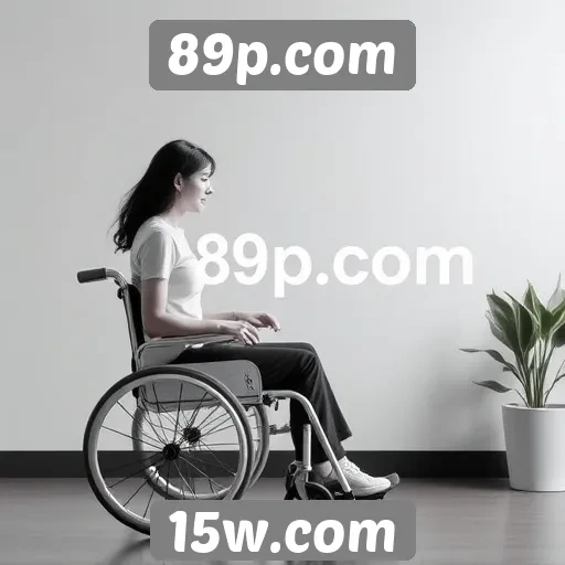 Acessibilidade e design do 89p.com para novos usuários