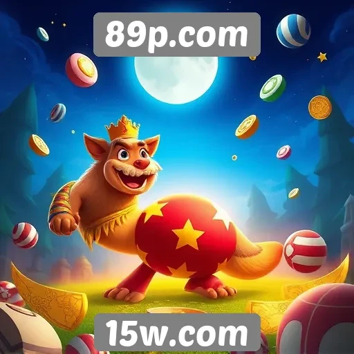 Principais jogos disponíveis no 89p.com