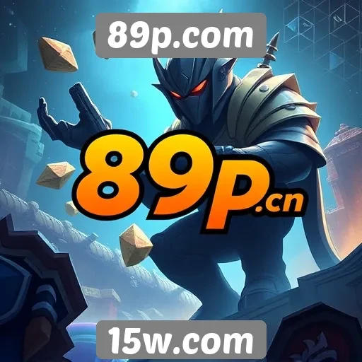 Tendências de jogos online observadas no 89p.com