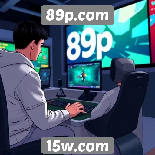 Recursos de usabilidade no 89p.com